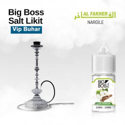 Big Boss Al Fakher Salt Likit