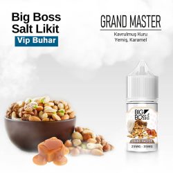 Big Boss Grand Master Salt Likit