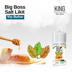 Big Boss King Salt Likit