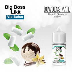 Big Boss Likit Bowdens Mate Likit