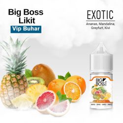 Big Boss Likit Exotic Likit
