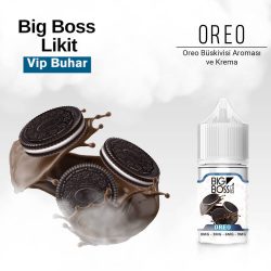 Big Boss Likit Oreo Likit