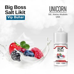 Big Boss Unicorn Salt Likit