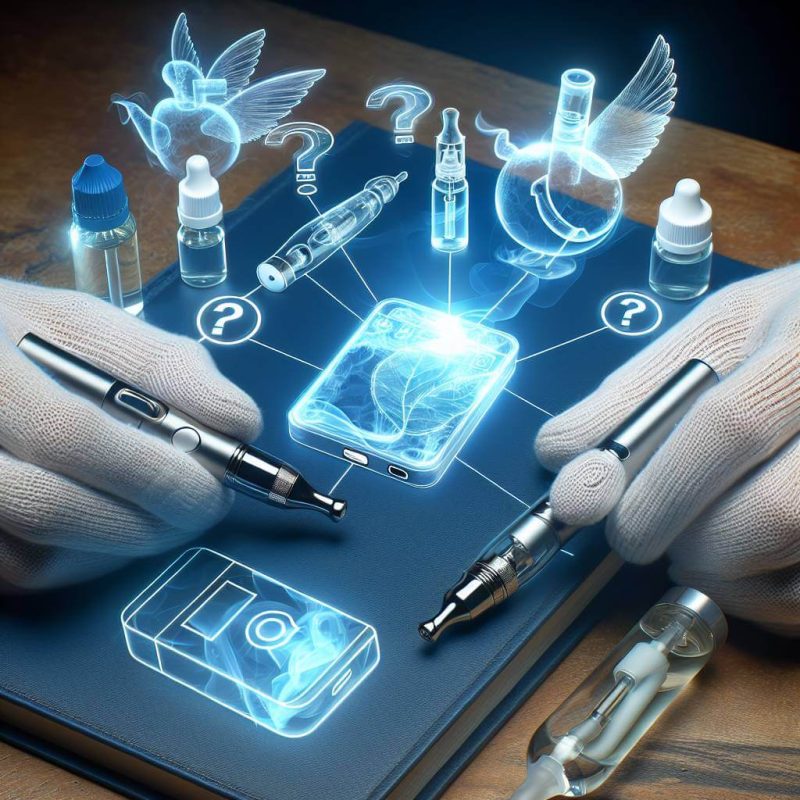 Elektronik Sigara Kullanımı ile İlgili Sıkça Sorulan Sorular