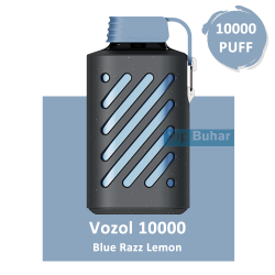 Vozol 10000 Blue Razz Lemon, Vozol 10000, Vozol 10000 Puff, Vozol 10K, vozol fiyat
