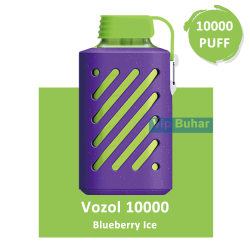 Vozol 10000 Blueberry Ice, Vozol 10000, Vozol 10000 Puff, Vozol 10K, vozol fiyat