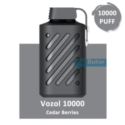 Vozol 10000 Cedar Berries, Vozol 10000, Vozol 10000 Puff, Vozol 10K, vozol fiyat