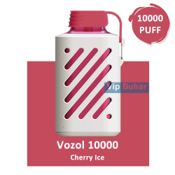 Vozol 10000 Cherry Ice, Vozol 10000, Vozol 10000 Puff, Vozol 10K, vozol fiyat