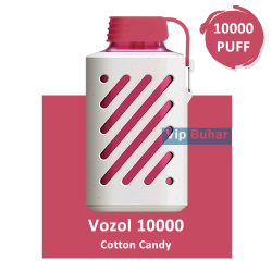 Vozol 10000 Cotton Candy, Vozol 10000, Vozol 10000 Puff, Vozol 10K, vozol fiyat