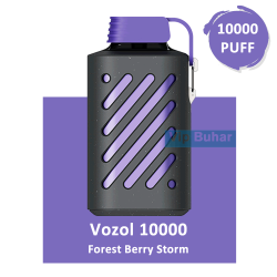 Vozol 10000 Forest Berry Storm, Vozol 10000, Vozol 10000 Puff, Vozol 10K, vozol fiyat