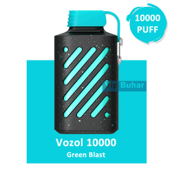 Vozol 10000 Green Blast, Vozol 10000, Vozol 10000 Puff, Vozol 10K, vozol fiyat