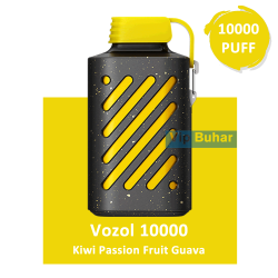 Vozol 10000 Kiwi Passion Fruit Guava, Vozol 10000, Vozol 10000 Puff, Vozol 10K, vozol fiyat