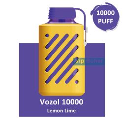 Vozol 10000 Lemon Lime, Vozol 10000, Vozol 10000 Puff, Vozol 10K, vozol fiyat