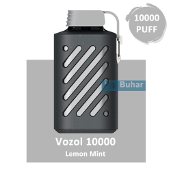 Vozol 10000 Lemon Mint, Vozol 10000, Vozol 10000 Puff, Vozol 10K, vozol fiyat