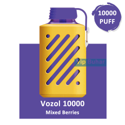 Vozol 10000 Mixed Berries, Vozol 10000, Vozol 10000 Puff, Vozol 10K, vozol fiyat