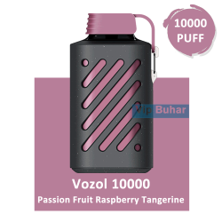 Vozol 10000 Passion Fruit Raspberry Tangerine, Vozol 10000, Vozol 10000 Puff, Vozol 10K, vozol fiyat