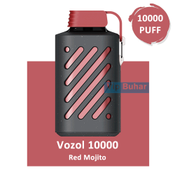 Vozol 10000 Red Mojito, Vozol 10000, Vozol 10000 Puff, Vozol 10K, vozol fiyat