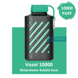 Vozol 10000 Watermelon Bubble Gum, Vozol 10000, Vozol 10000 Puff, Vozol 10K, vozol fiyat