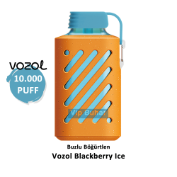 Vozol Blackberry ice, Vozol 10000, Vozol 10000 Puff, Vozol 10K