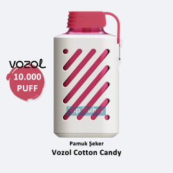 Vozol Cotton Candy, Vozol 10000, Vozol 10000 Puff, Vozol 10K
