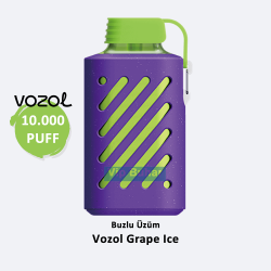 Vozol Grape ice, Vozol 10000, Vozol 10000 Puff, Vozol 10K