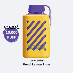 Vozol Lemon Lime, Vozol 10000, Vozol 10000 Puff, Vozol 10K