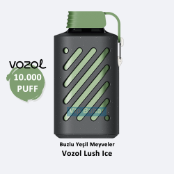 Vozol Lush ice, Vozol 10000, Vozol 10000 Puff, Vozol 10K