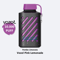 Vozol Pink Lemonade, Vozol 10000, Vozol 10000 Puff, Vozol 10K