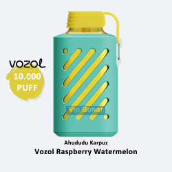 Vozol Raspberry Watermelon, Vozol 10000, Vozol 10000 Puff, Vozol 10K