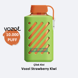 Vozol Strawberry Kiwi, Vozol 10000, Vozol 10000 Puff, Vozol 10K