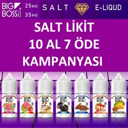 big boss salt likit kampanyası 10 al 7 öde