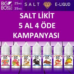 big boss salt likit kampanyası 5 al 4 öde