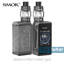 smok g priv 4 grey gri