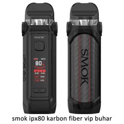 smok ipx80 karbon fiber vip buhar