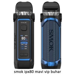 smok ipx80 mavi vip buhar