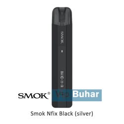 smok nfix pro black, siyah renk Vip Buhar