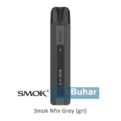 smok nfix pro grey, gri renk