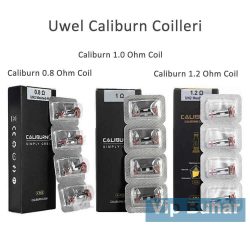 uwell caliburn coil fiyat