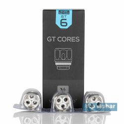 vaporesso gt6 coil vip buhar
