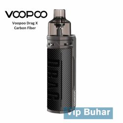 voopoo drag x carbon fiber