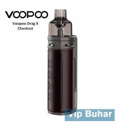voopoo drag x chestnut
