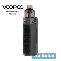 voopoo drag x mashup