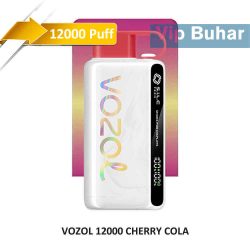 vozol 12000 cherry cola, vozol, vozol 12000 puff