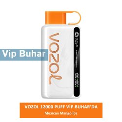 vozol 12000 mexican mango ice, vozol puff elektronik sigara fiyatları, vozol 12k
