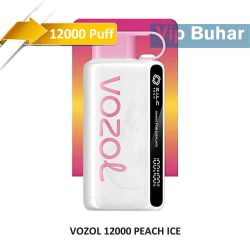 vozol 12000 peach ice, vozol, vozol 12000 puff