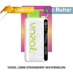 vozol 12000 strawberry watermelon, vozol, vozol 12000 puff