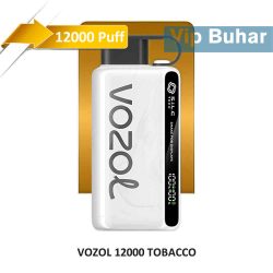 vozol 12000 tobacco, vozol, vozol 12000 puff