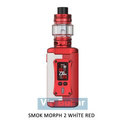 SMOK MORPH 2 WHİTE RED