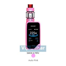 Smok X Priv Auto Pink