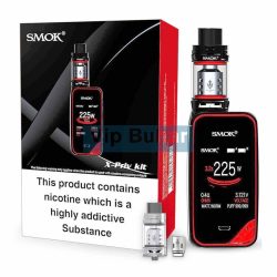 Smok X Priv Fiyat, X Priv Elektronik Sigara Black Red, X Priv